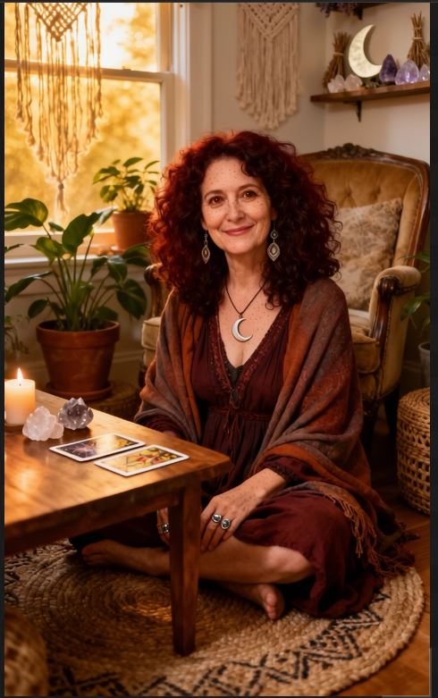 Susan - Your trusted astrology guide